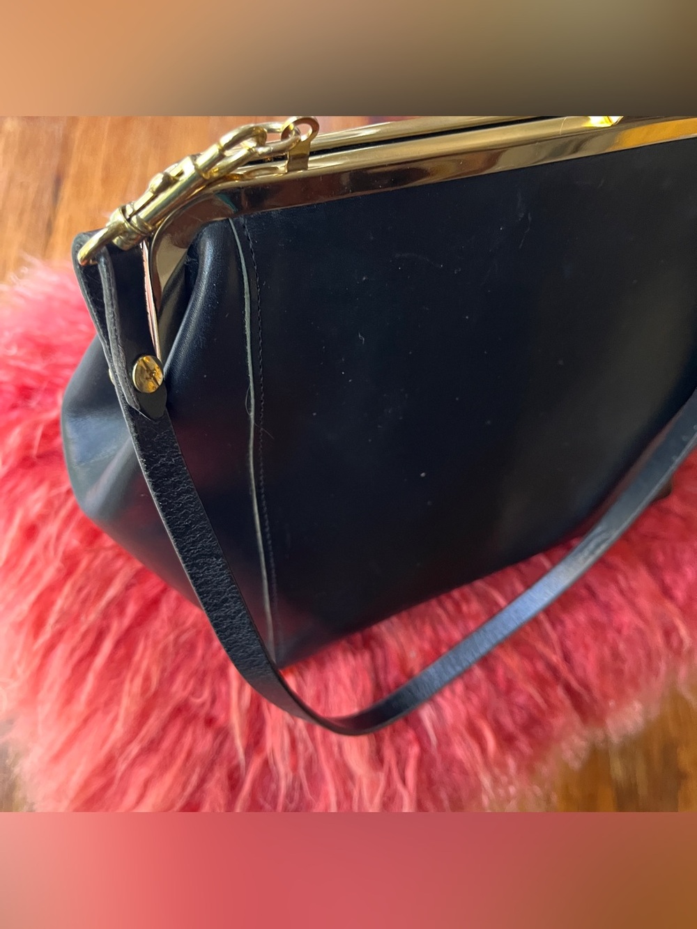 Clare V Le Big Box Bag